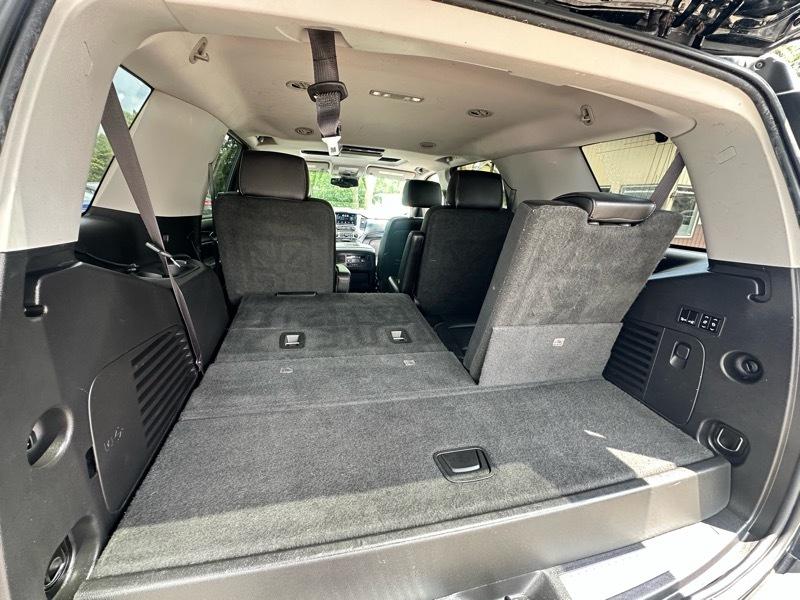 Chevrolet Tahoe LTZ 4WD 2015