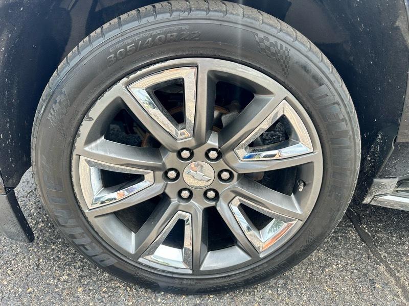 Chevrolet Tahoe LTZ 4WD 2015