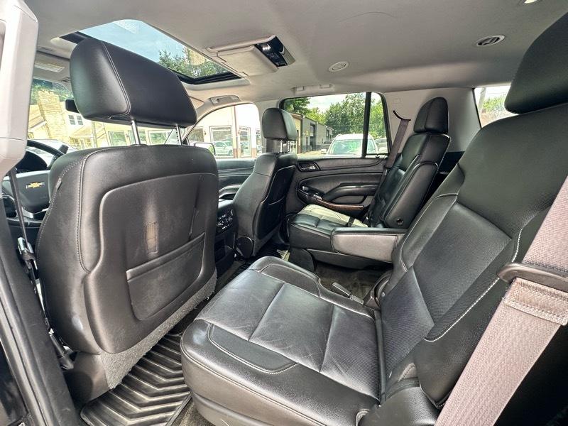 Chevrolet Tahoe LTZ 4WD 2015