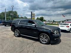 2015 Chevrolet Tahoe 