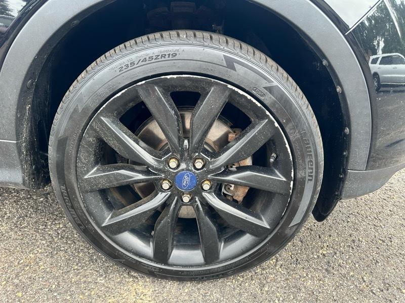 Ford Escape SE FWD 2017