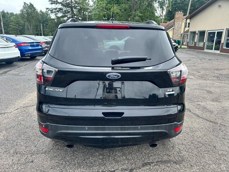 Ford Escape SE FWD 2017