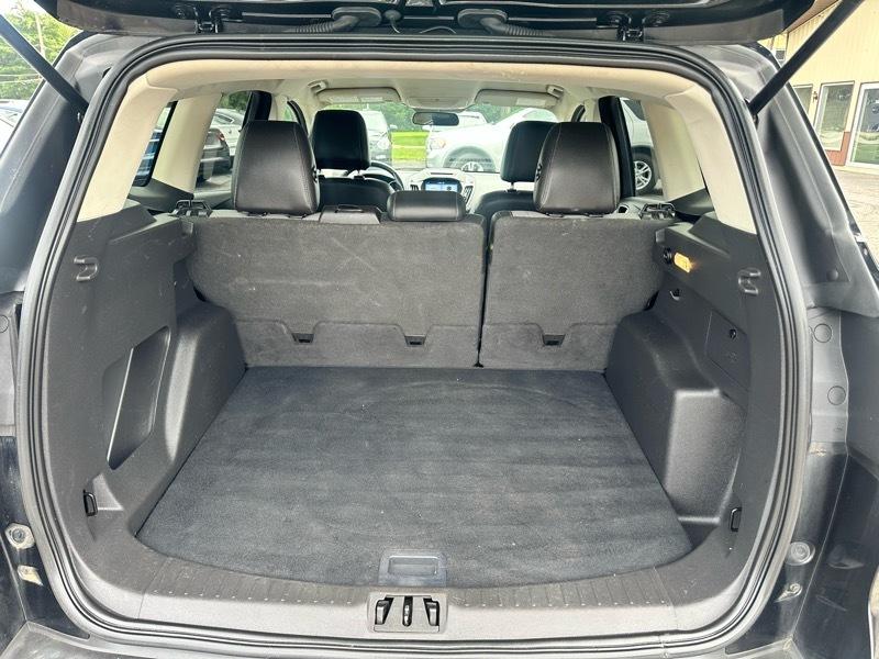 Ford Escape SE FWD 2017