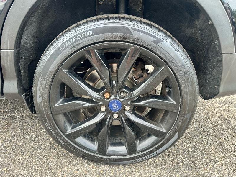 Ford Escape SE FWD 2017
