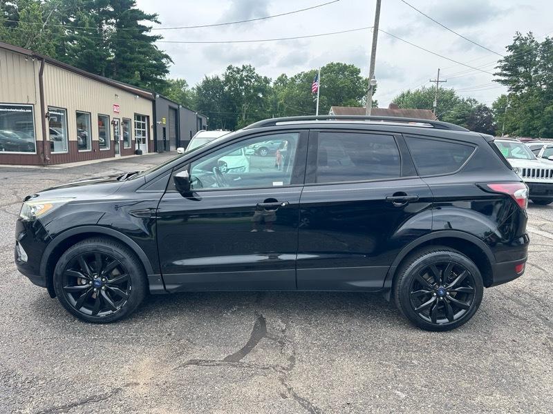 Ford Escape SE FWD 2017