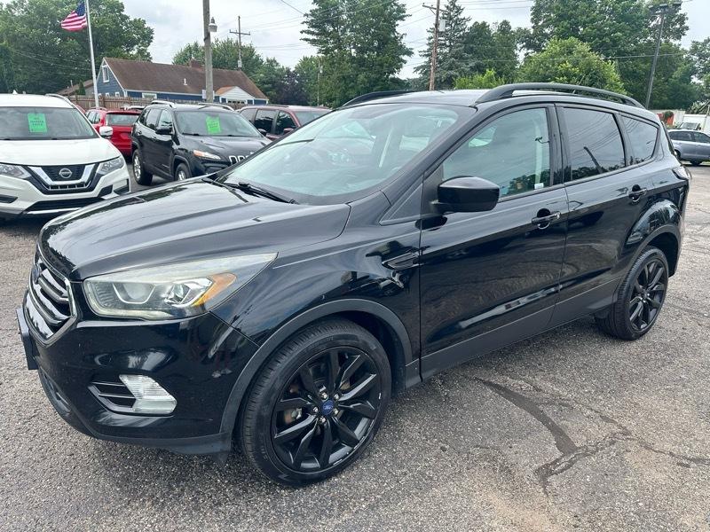 Ford Escape SE FWD 2017