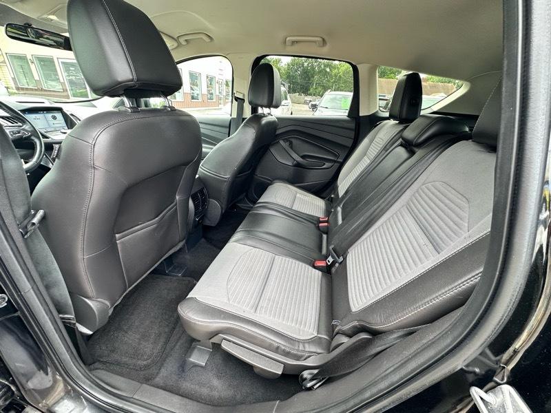 Ford Escape SE FWD 2017