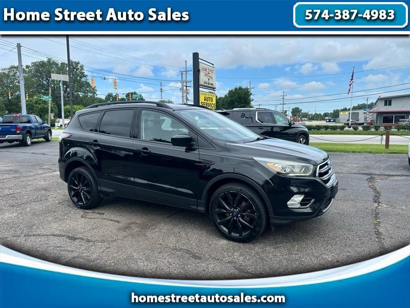 Ford Escape SE FWD 2017