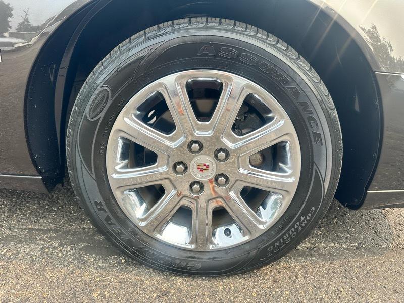 Cadillac DTS Luxury II 2008