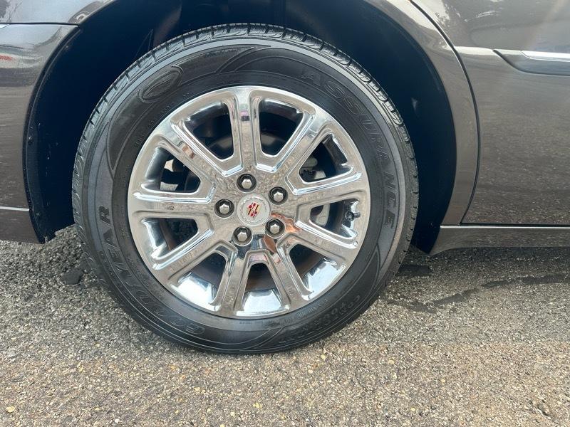 Cadillac DTS Luxury II 2008
