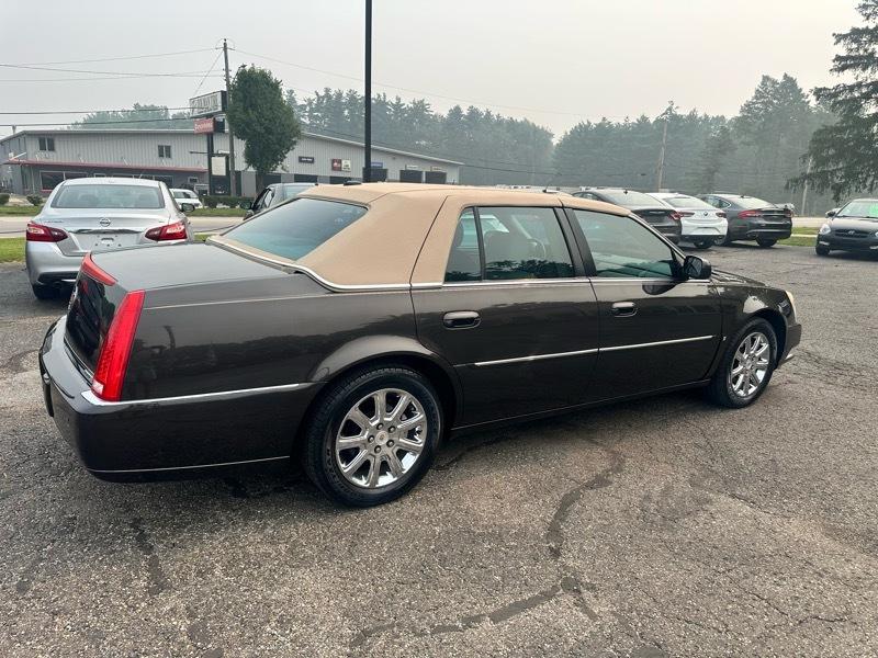 Cadillac DTS Luxury II 2008