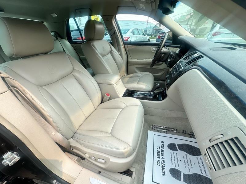 Cadillac DTS Luxury II 2008