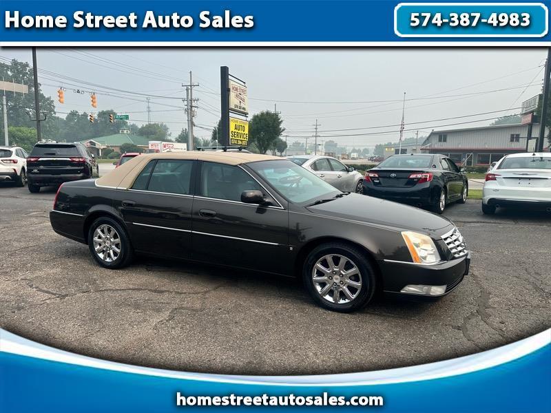 Cadillac DTS Luxury II 2008