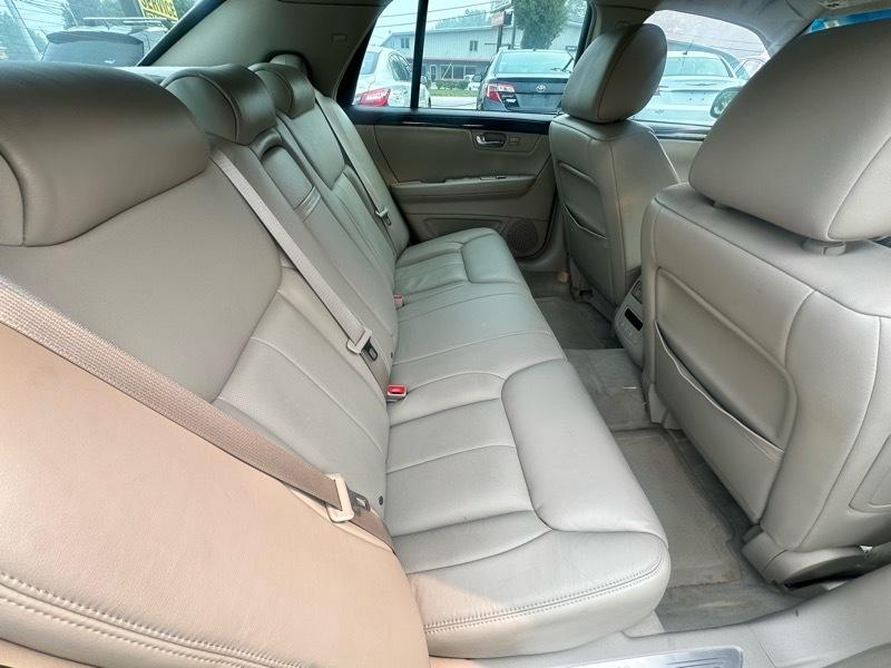 Cadillac DTS Luxury II 2008