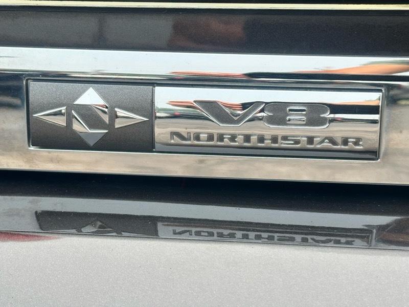 Cadillac DTS Luxury II 2008