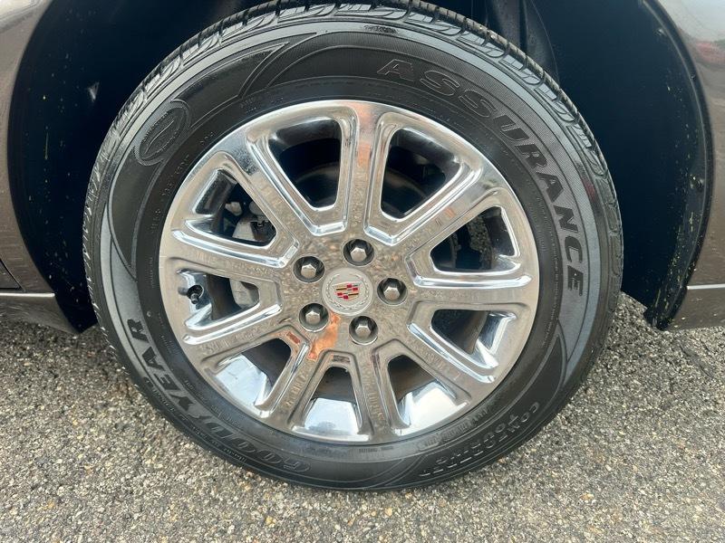 Cadillac DTS Luxury II 2008
