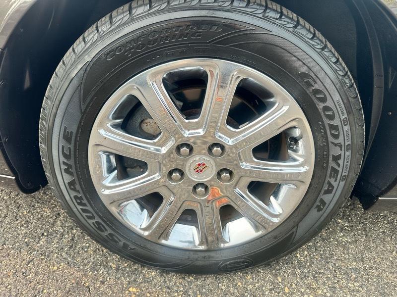 Cadillac DTS Luxury II 2008