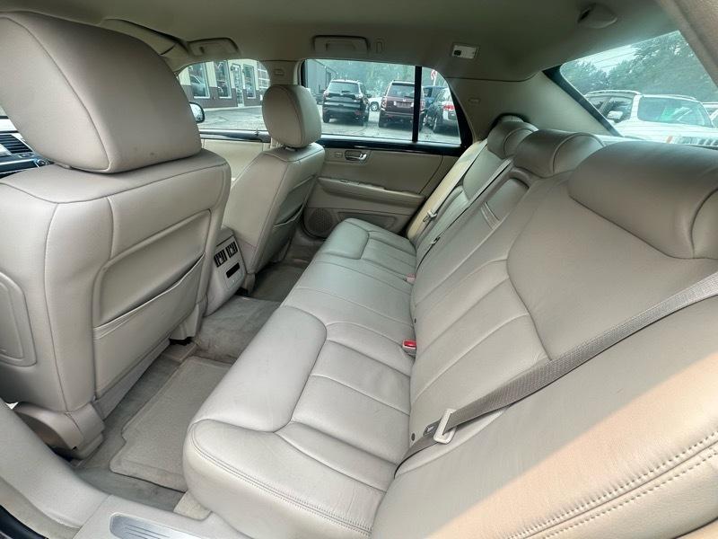 Cadillac DTS Luxury II 2008