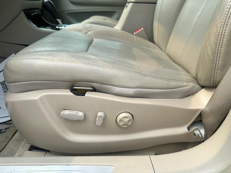 Cadillac DTS Luxury II 2008
