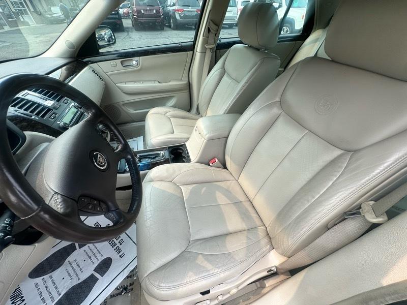 Cadillac DTS Luxury II 2008