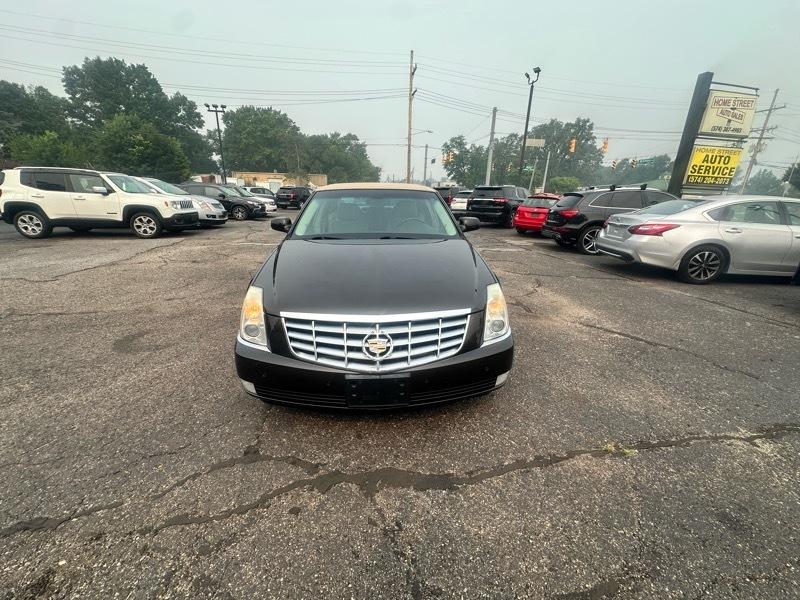 Cadillac DTS Luxury II 2008