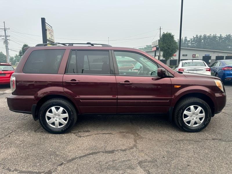 Honda Pilot EX-L 4WD AT 2008