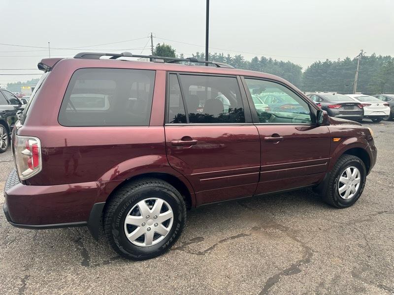 Honda Pilot EX-L 4WD AT 2008