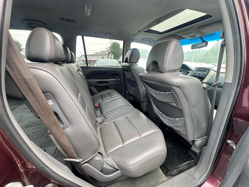 Honda Pilot EX-L 4WD AT 2008