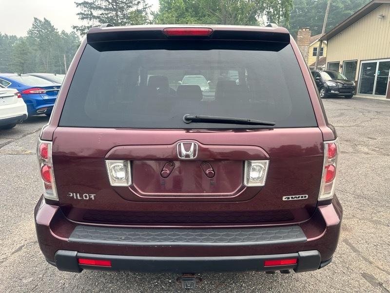 Honda Pilot EX-L 4WD AT 2008