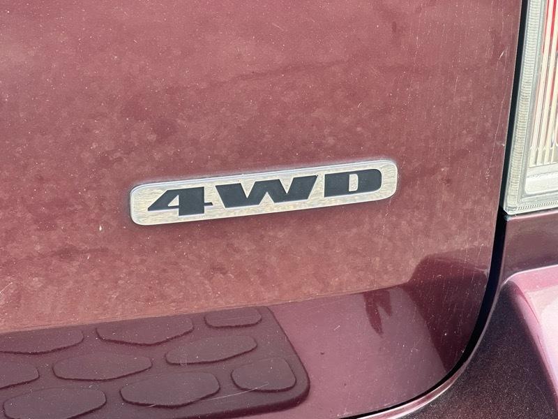 Honda Pilot EX-L 4WD AT 2008