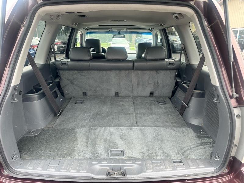 Honda Pilot EX-L 4WD AT 2008