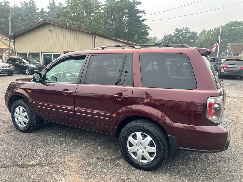 Honda Pilot EX-L 4WD AT 2008