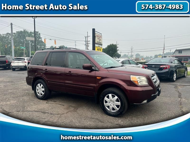 Honda Pilot EX-L 4WD AT 2008