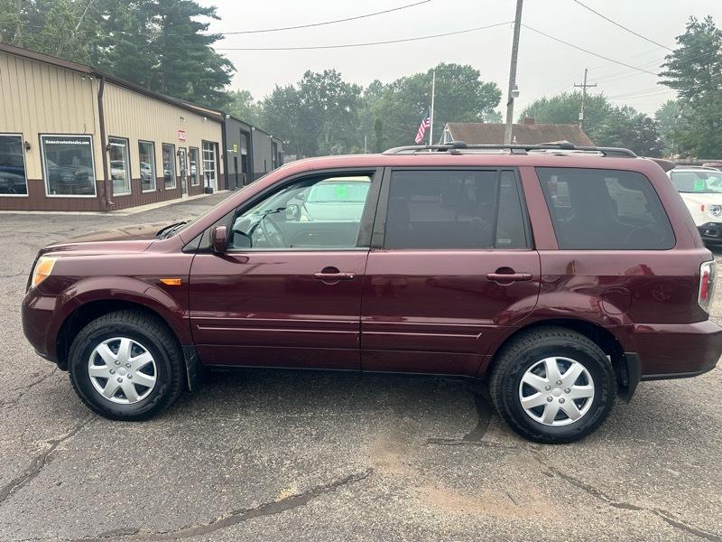 Honda Pilot EX-L 4WD AT 2008