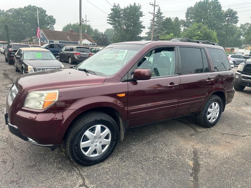 Honda Pilot EX-L 4WD AT 2008