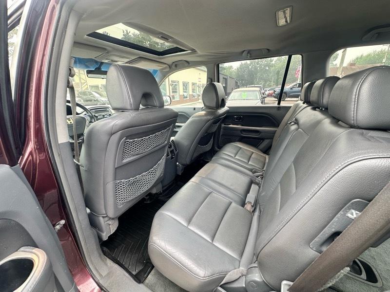 Honda Pilot EX-L 4WD AT 2008