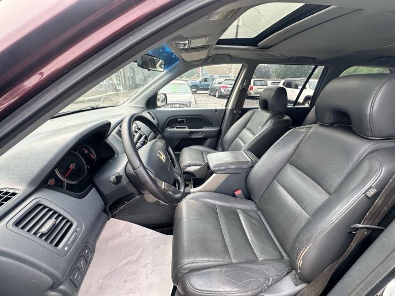 Honda Pilot EX-L 4WD AT 2008