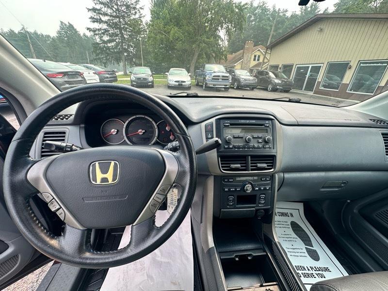 Honda Pilot EX-L 4WD AT 2008