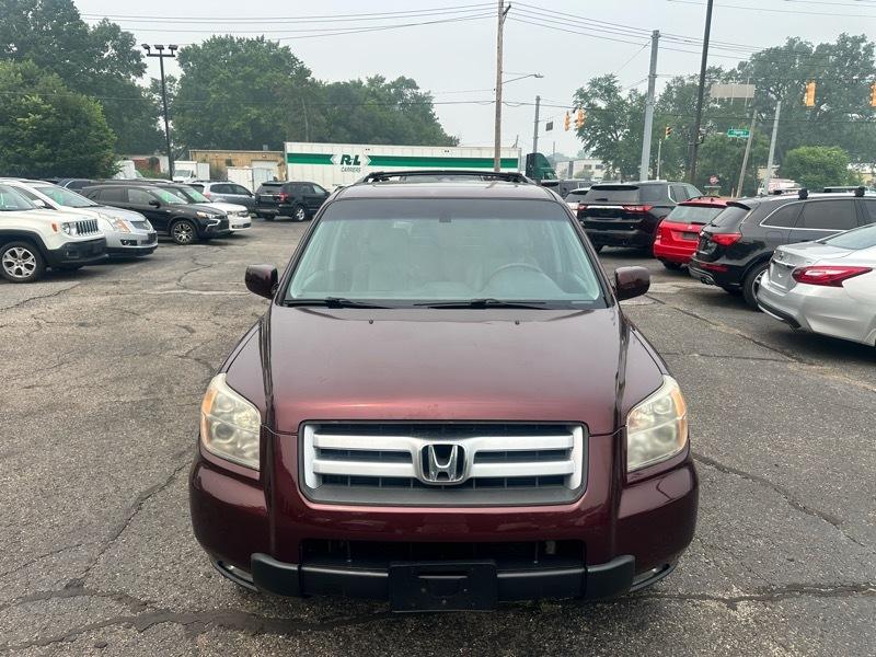 Honda Pilot EX-L 4WD AT 2008