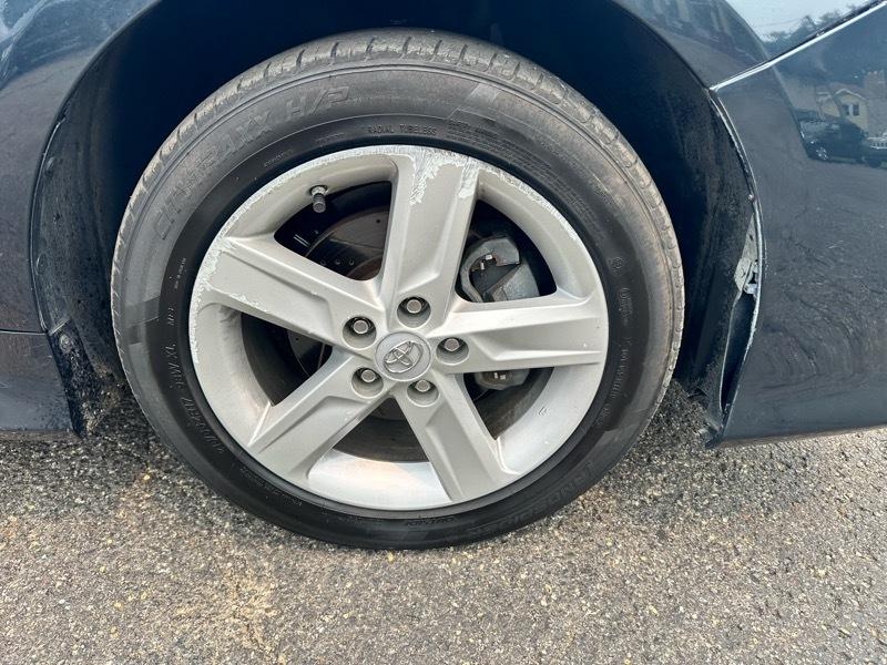 Toyota Camry SE Sport 2014