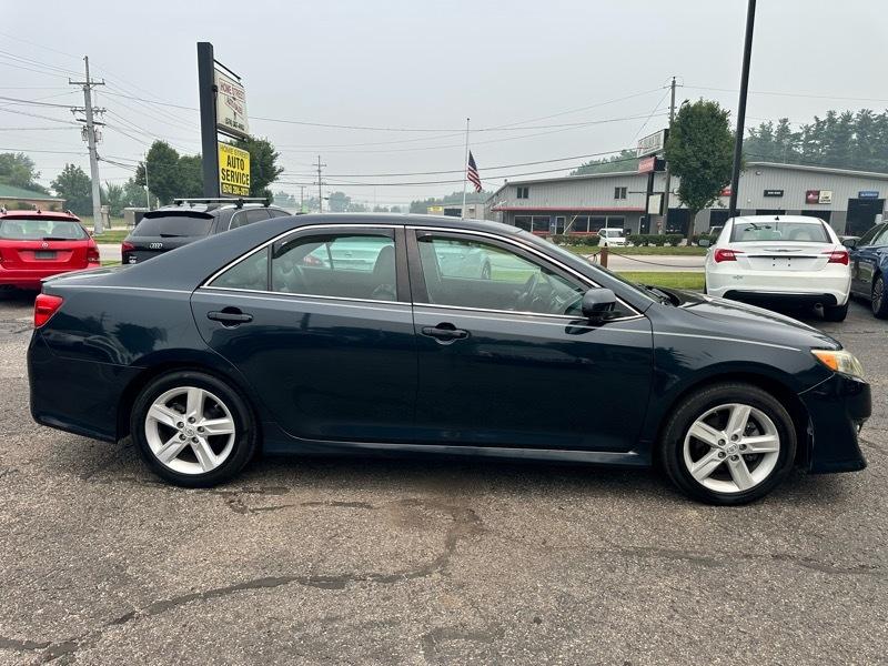 Toyota Camry SE Sport 2014