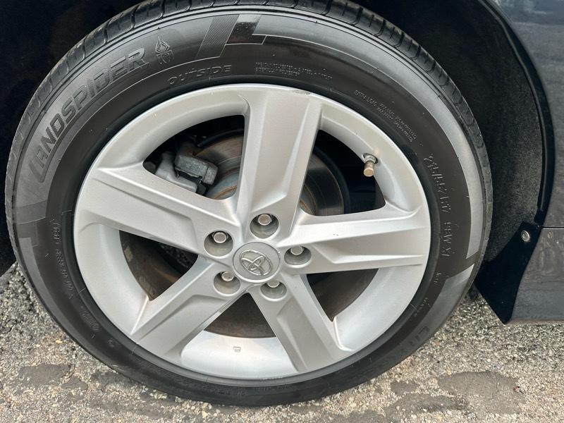 Toyota Camry SE Sport 2014