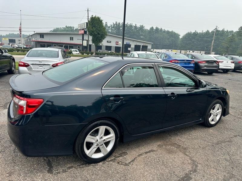 Toyota Camry SE Sport 2014