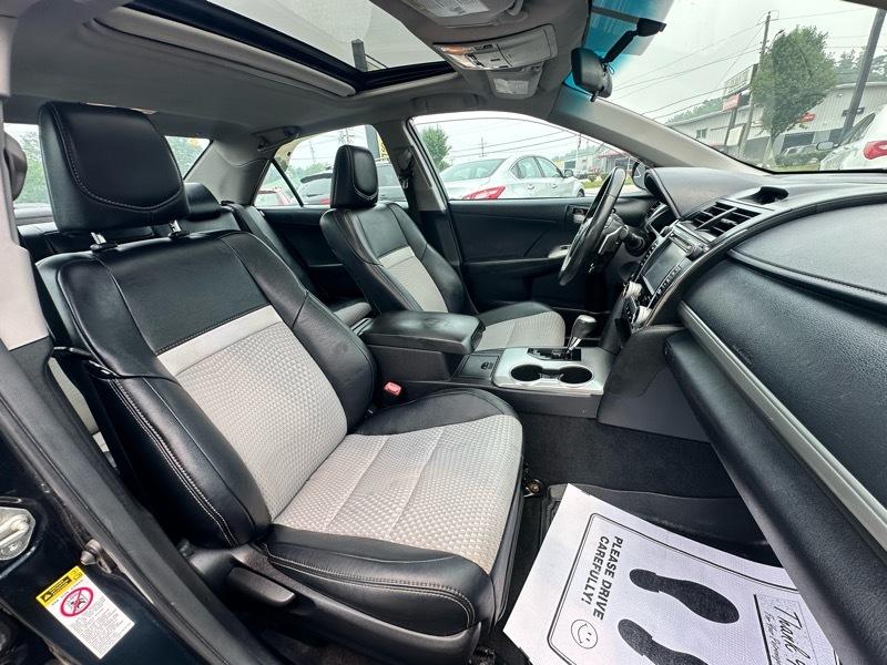 Toyota Camry SE Sport 2014