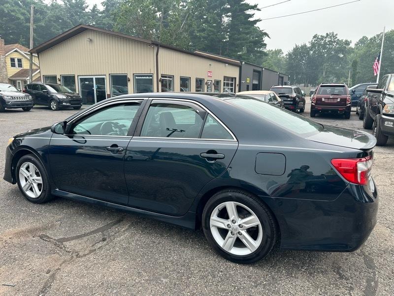Toyota Camry SE Sport 2014