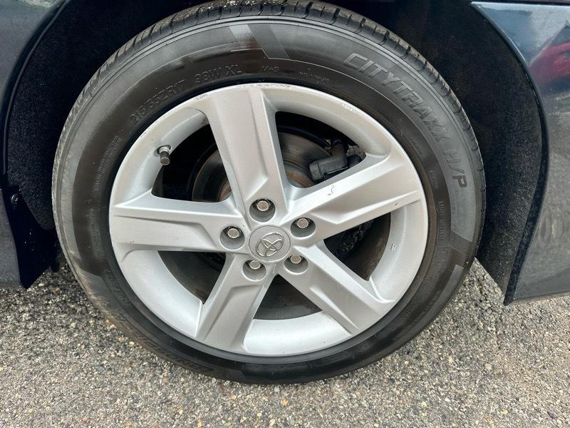 Toyota Camry SE Sport 2014