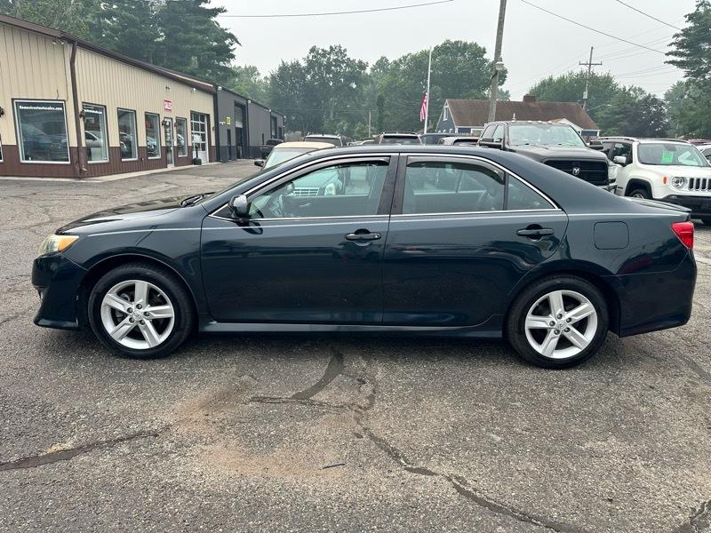 Toyota Camry SE Sport 2014