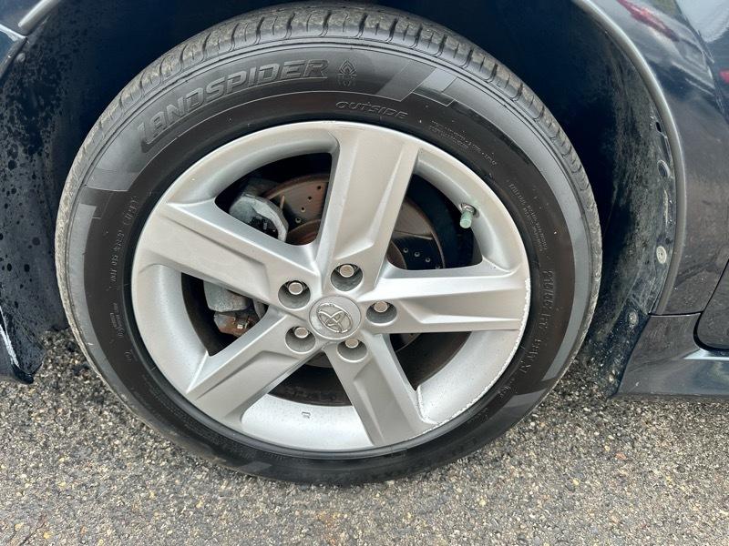 Toyota Camry SE Sport 2014