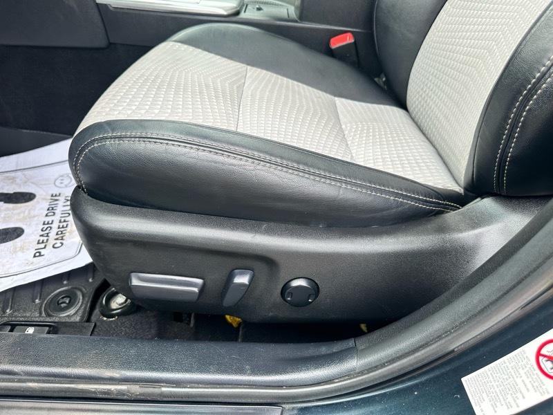 Toyota Camry SE Sport 2014