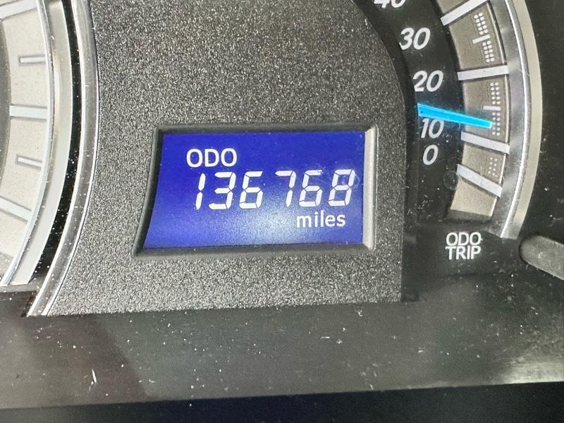 Toyota Camry SE Sport 2014